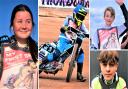 Island speedway talents Jack Scully-Syer, Tia Brant and Charlie Southwick will be taking to the shale in Manchester for the first round of the British Junior Speedway Championships today (Friday).