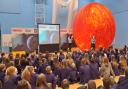 Mind-blown Island students inspired by national science roadshow event