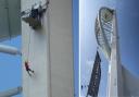 Team to abseil the Spinnaker Tower to raise funds for Island charity TODAY
