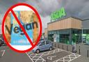 The Foods Standard Agency issued an alert over Asda's OMV! Mac ‘N’ No Cheese product
