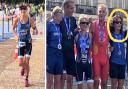 Veteran Island triathlete Liz Dunlop continues to set the bar high after another great performance.