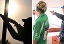 There are plenty of medal hopes between Team Isle of Wight's shooting teams.