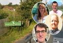 Meet the candidates running in the Wootton Bridge by-election.