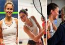 Young squash star Amelie Haworth did England and the Isle of Wight proud in the World Team Junior Championships in Australia.