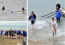 With bad weather leading to regattas being cancelled this summer, Shanklin-Sandown Rowing Club decided to hold their own.