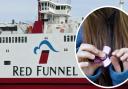 Red Funnel has won praise for is support for passengers with autism.