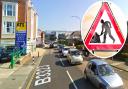 Roadworks will have an effect on South Street in Newport.