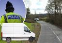 Brading man crashed work van while 11 times over the drug drive limit