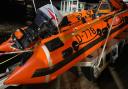 Bembridge RNLI launched its inshore lifeboat to carry out a rescue