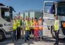 Certas Energy has opened a new depot in East Cowes