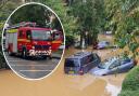 Fire service defends its Island flood response after attending three 999 calls