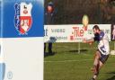 Sandown and Shanklin Rugby Club in action