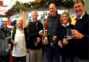 Illusion inter-club team race winners at Bembridge Sailing Club on Sunday.