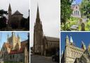 Victorian churches on the Isle of Wight