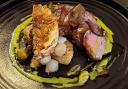 Maple pork tenderloin, served up by House in Cowes