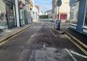 Resurfacing works are set to take place on Castle Street in East Cowes.