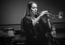 Mary Lillington is Abby Brass' first composer-in-residence.