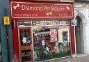 Diamond Pet Supplies, Ryde, is closing.