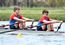 Talented young Island rowers Carter Horrix and Louis Sheasby are setting the benchmark.