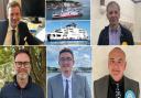 Isle of Wight West Candidates have their say on the ferries.