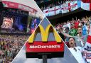 McDonald's fries, Co-op prizes and live Euro 2024 at Isle of Wight Festival