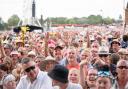 Isle of Wight Festival crowds