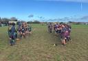 Vectis RFC's youth squads showcased impressive resilience and growth in their recent matches.