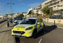 Police in Sandown