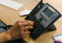 'A while ago I decided to get rid of my telephone landline.'