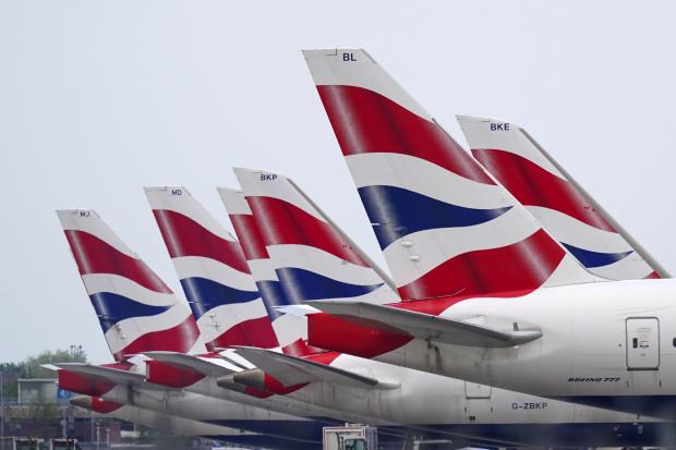 Isle of Wight County Press: Flights on this offer will run from Heathrow and Gatwick (PA)