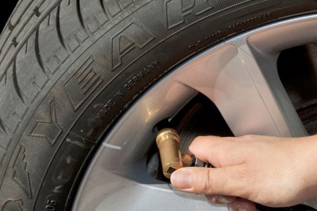 Isle of Wight County Press: Checking tyre tread is one crucial check that would be useful (Canva)
