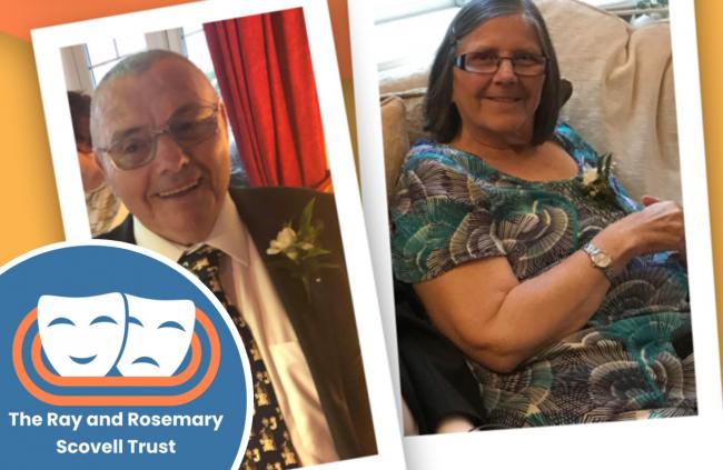 A remembrance concert to celebrate the lives of Ray and Rosemary Scovell.
