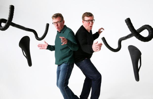 Isle of Wight County Press: The Proclaimers