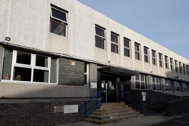 The case was heard at Weymouth Magistrates' Court