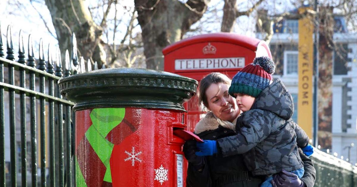Royal Mail Christmas delivery deadlines for December 2023 | Isle of Wight County Press - Vimarsana News