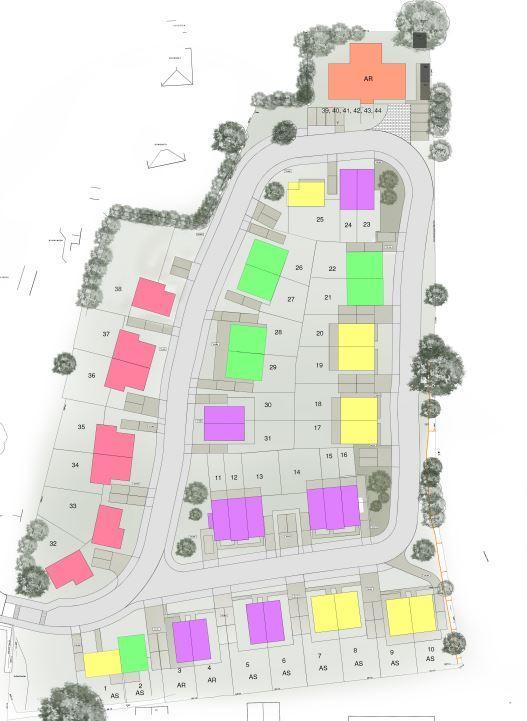 Isle of Wight County Press: New plans for the site. (Picture: Debenhams Smith Architecture)