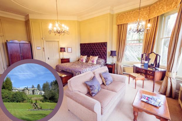 Isle of Wight County Press: Merewood Country House in Windermere (Booking.com)