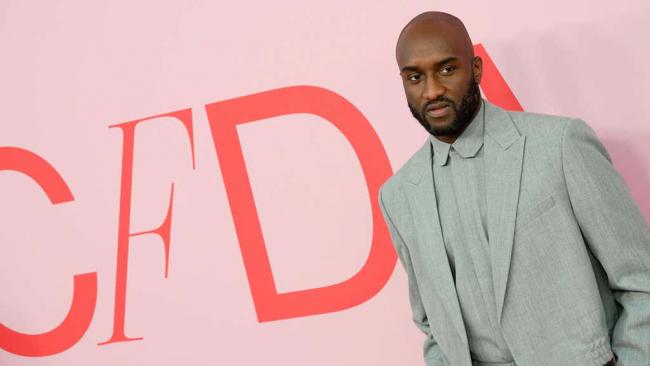 Who is Virgil Abloh? Kanye West and Drake lead tributes after death aged 41. (PA)