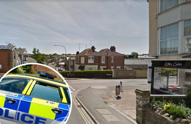 Motorcyclist in Ryde crash and diversions in place
