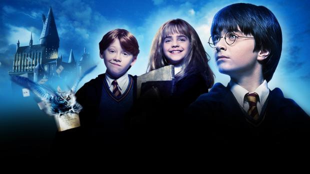 Isle of Wight County Press: Harry Potter and the Philosopher's Stone promotional graphic. Credit: Warner Bros. Entertainment Inc.