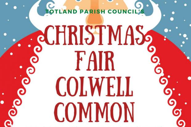 Isle of Wight County Press: Gifts, food, music and more on offer at Christmas Fair, Colwell Common.