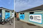 Wight Cycle Hire has has opened a new hire centre at the Riverside Centre in Newport. Picture courtesy of Wight Cycle Hire.