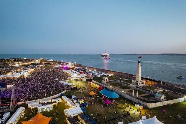 Isle of Wight County Press: Victorious Festival in 2021 (Joe Watson/Victorious Festival)