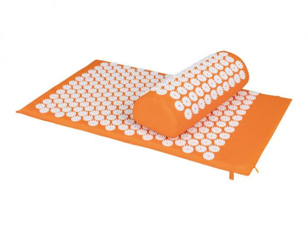 Isle of Wight County Press: Livarno Home Acupressure Mat with Pillow (Lidl)
