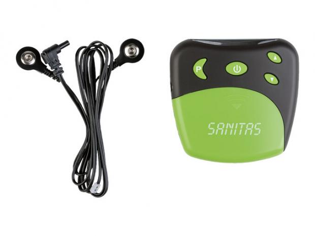 Isle of Wight County Press: Sanitas TENS Pain Relief Device (Lidl)