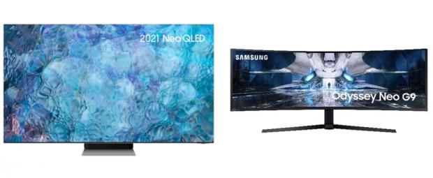 Isle of Wight County Press: The Samsung QN900A & The Samsung Odyssey Neo G9 Gaming Monitor (Samsung)