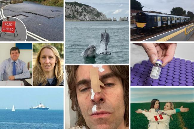A look back at some of 2021's top stories on the Isle of Wight.