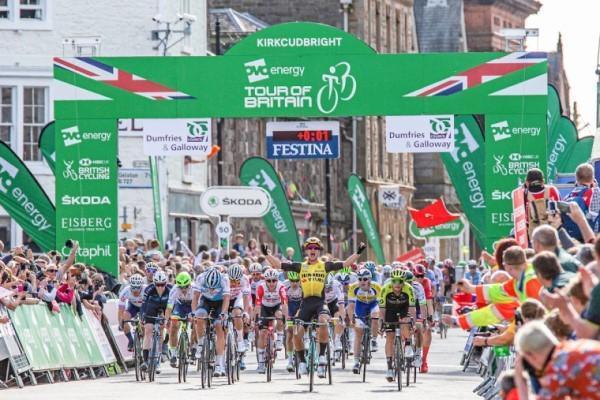 Isle of Wight County Press: The Tour of Britain is coming to the Isle of Wight.