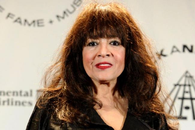 Spector helped form the Ronettes with her sister Estelle Bennett and their cousin Nedra Talley in the 1960s (PA)