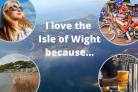Isle of Wight favourites, including beaches (picture by Raymond Metcalfe) and Speedway (picture by Ian Groves).